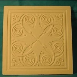 Snowflake Tile Snowflake Tile