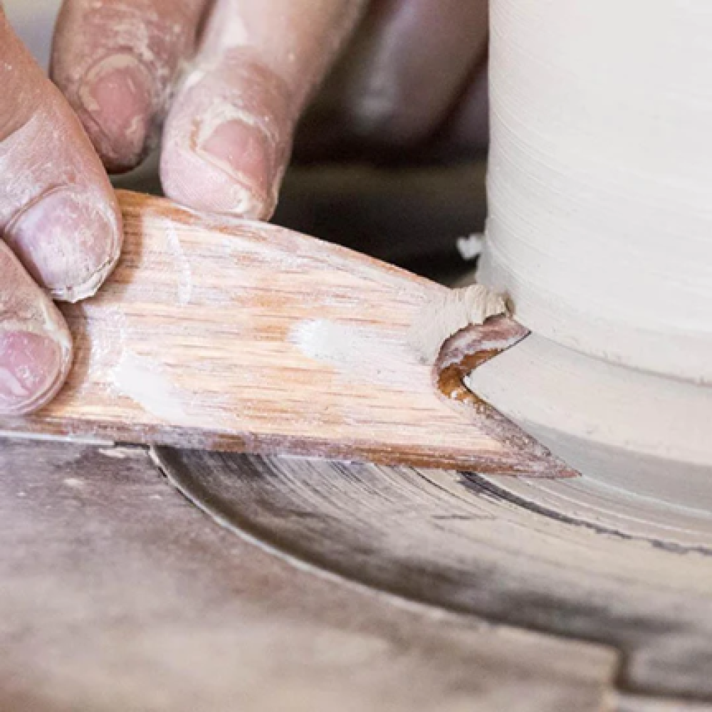 The Big Foot Rib by Dirty Girl Pottery Tools