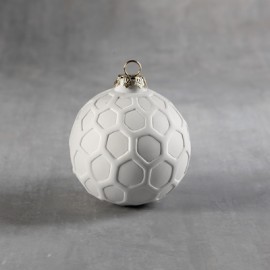 HEXAGON ROUND ORNAMENT