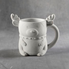 REINDEER MUG REINDEER MUG