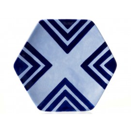 Honeycomb Dinner Plate Honeycomb Dinner Plate