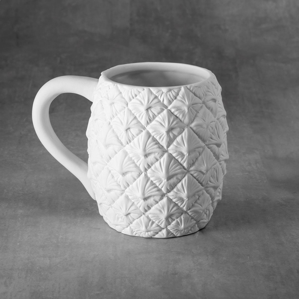 Pineapple Mug - case of 6