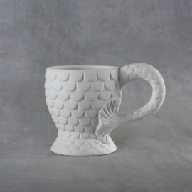 Mermaid Mug 12 oz. Mermaid Mug 12 oz.