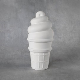 XL Ice Cream Cone Bank XL Ice Cream Cone Bank
