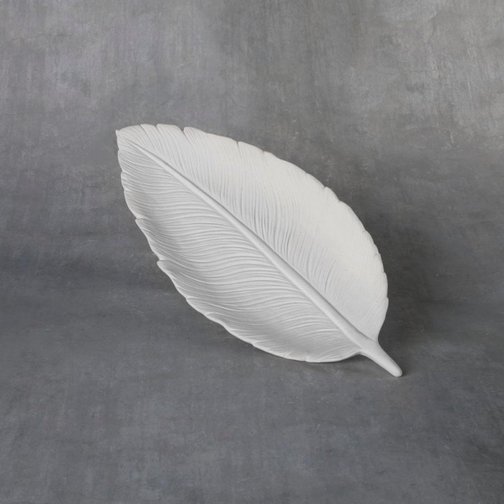 Feather Dish - Case of 6