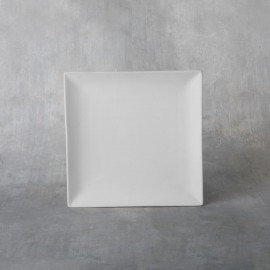 Square Coupe Dinner Plate Square Coupe Dinner Plate