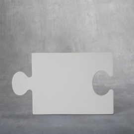 Puzzle Piece Cheese Tray  - Case of 6 - Special Puzzle Piece Cheese Tray  - Case of 6 - Special
