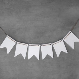 Banner Pendants - Case of 4 sets - Special Banner Pendants - Case of 4 sets - Special