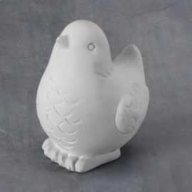 Ceramic Bisque Tiny Tot Chirp Ceramic Bisque Tiny Tot Chirp