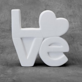Love Plaque - Case of 6 Love Plaque - Case of 6