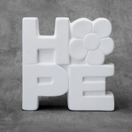 Hope Plaque Hope Plaque
