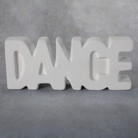 Dance Plaque - Case of 6 Dance Plaque - Case of 6