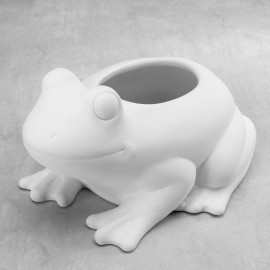 Frog Planter Frog Planter