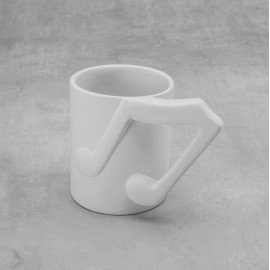 Music Note Mug Music Note Mug
