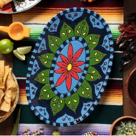 Talavera Platter - Special Talavera Platter - Special