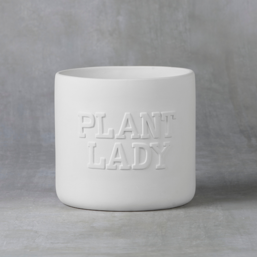 Plant Lady Planter - Case of 4