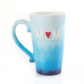 Moms Heart Mug - Case of 6 Moms Heart Mug - Case of 6