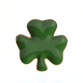 Shamrock Plate - Case of 6