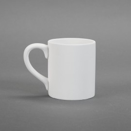 Ceramic Bisque 12 oz. Mug - Case of 24 Ceramic Bisque 12 oz. Mug - Case of 24