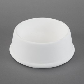 Ceramic Bisque Large Pet Food Dish Ceramic Bisque Large Pet Food Dish