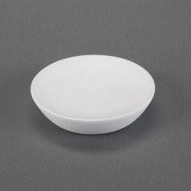 Ceramic Bisque Classic Soap Dish Ceramic Bisque Classic Soap Dish