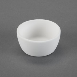 Ceramic Bisque Condiments Bowl Ceramic Bisque Condiments Bowl