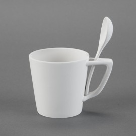 Snack Mug w/ Spoon Snack Mug w/ Spoon