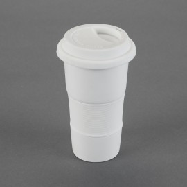 Sm. Travel Mug w/Sleeve Sm. Travel Mug w/Sleeve