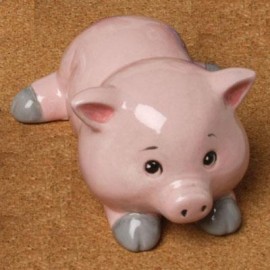 Ceramic Bisque Tiny Tot Wilbur Ceramic Bisque Tiny Tot Wilbur