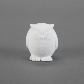 Ceramic Bisque Tiny Tot Hoot Ceramic Bisque Tiny Tot Hoot