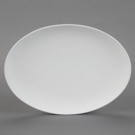 Med. Coupe Oval Platter Med. Coupe Oval Platter