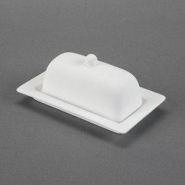 Sm. Rimmed Butter Dish Sm. Rimmed Butter Dish