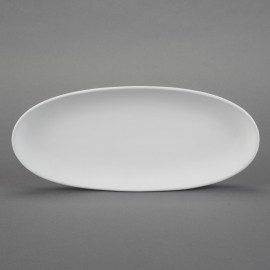 Med. Oval French Bread Plate Med. Oval French Bread Plate