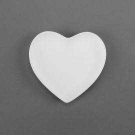 Small Heart Plate Small Heart Plate