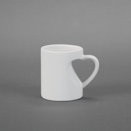 Small Heart Mug Small Heart Mug