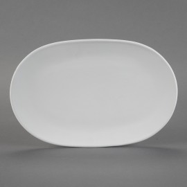 Med. Oval Platter Med. Oval Platter