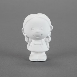 Ceramic Bisque Tiny Tot Dorothy Ceramic Bisque Tiny Tot Dorothy