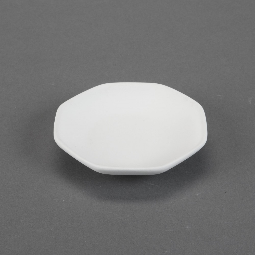 Small Octagon Plate