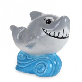 Ceramic Bisque Tiny Tot Chomp Ceramic Bisque Tiny Tot Chomp