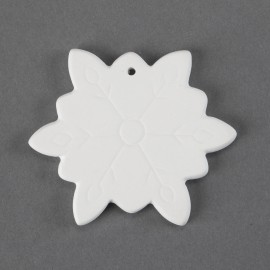 Snowflake Ornament Snowflake Ornament