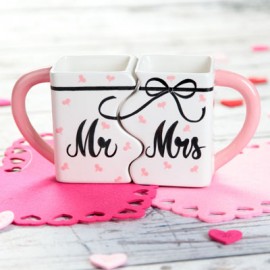 Puzzle Mugs (pair) Puzzle Mugs (pair)