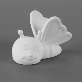 Ceramic Bisque Tiny Tot MARVEL THE  BUTTERFLY Ceramic Bisque Tiny Tot MARVEL THE  BUTTERFLY