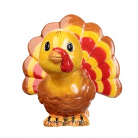 Ceramic Bisque Tiny Tot Gobble Ceramic Bisque Tiny Tot Gobble