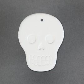 Skull Ornament Skull Ornament