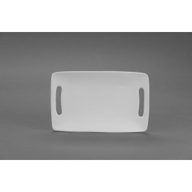 Small Handled Server Small Handled Server