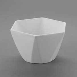 Medium Geometric Bowl Medium Geometric Bowl