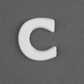 SM Letter C Embellie - Case of 12