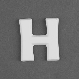 SM Letter H Embellie - Case of 12 SM Letter H Embellie - Case of 12