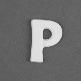 SM Letter P Embellie - Case of 12 SM Letter P Embellie - Case of 12