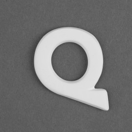 SM Letter Q Embellie - Case of 12 SM Letter Q Embellie - Case of 12